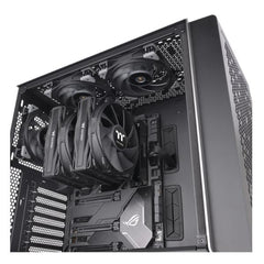 TOUGHAIR 710 Black CPU Cooler