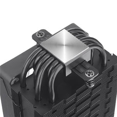 ASTRIA 400 ARGB Sync/Air Cooler/Single Tower/120 x 120 x 25mm/Ø6mm x 6 pcs/PWM 500~1800 RPM/Black/TDP 230W/Support LGA1700 and AM5/MB ARGB Sync