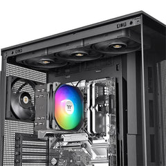 Thermaltake - Dissipatore per CPU UX400 ARGB Sync