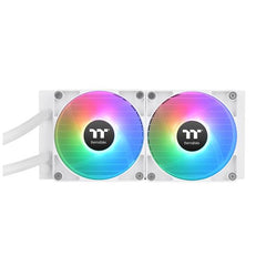 TH240 V2 ARGB Sync CPU AIO Liquid Cooler Snow Edition All-In-One