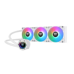 TH360 V2 ARGB Sync All-In-One Liquid Cooler - Snow Edition