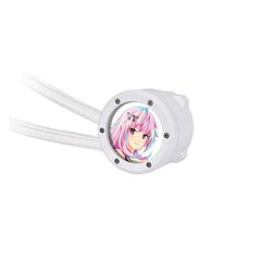 TH420 V2 Ultra EX ARGB Sync All-In-One Liquid Cooler - Snow Edition