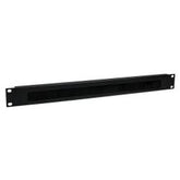 Pannello Gestione Cavi rack 1U