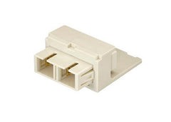 ADATTATORE MINICOM SC DUPLEX MM AQUA