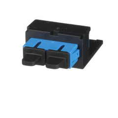 ADATTATORE MINICOM SC DUPLEX MM BLU
