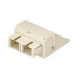 ADATTATORE MINICOM SC DUPLEX MM BLU