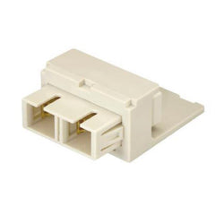 Panduit ADATTATORE MINICOM SC DUPLEX MM BIANCO