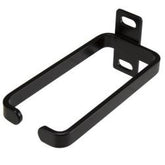 Gancio con anello a D per gestione cavi in server rack verticale 1U - 4,5 x 10 cm
