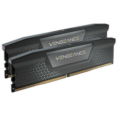 RAM VENGEANCE 32GB (2x16GB) DDR5 DRAM 6000MT/s CL30 Memory Kit — Black