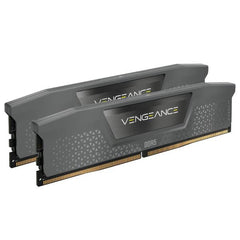 RAM VENGEANCE® DDR5 32GB (2x16GB) 6000MT/S CL30 AMD EXPO Memory - Black