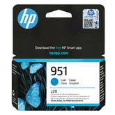 HP 951 Ciano Tinta