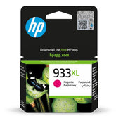 Cartuccia D'Inchiostro Originale HP 933XL - Magenta