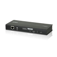 1 accesso condivisione locale/remoto Switch KVM over IP VGA a porta singola (1920 x 1200)