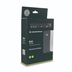 ALIMENTATORE UNIVERSALE PER NOTEBOOK DA 65W