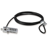 LUCCHETTO A COMBINAZIONE x NOTEBOOK