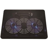 PAD DI RAFFREDDAMENTO x NOTEBOOK fino a 15.6", 2 VENTOLE