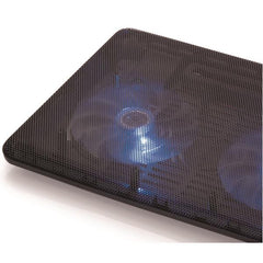PAD DI RAFFREDDAMENTO x NOTEBOOK fino a 15.6", 2 VENTOLE