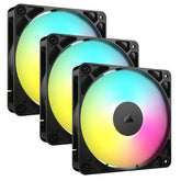 RS120 ARGB PWM da 120 mm - Confezione da tre