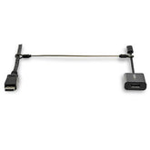 20 Cavi di sicurezza - Acciaio