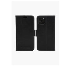 Copenhagen Slim - Custodia in Pelle per iPhone 11 Pro - Nero