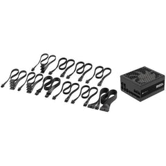 Alimentatore interamente modulare RMx Series RM850x (EU) - 850W GOLD