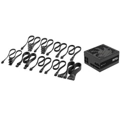 Alimentatore interamente modulare RMx Series RM750x (EU) - 750W GOLD