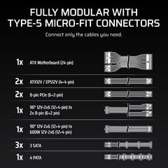 RM850x SHIFT
