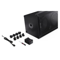 SUMO BOX PRO ALTOPARLANTE PORTATILE 200W