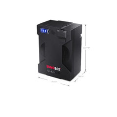 BATTERIA E CARICABATTERIE PER SUMOBOX