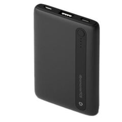 re-charge - Power Bank - 5K – BLK