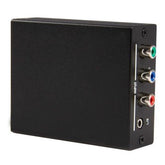 Convertitore Component a HDMI con audio (HDCP)