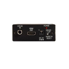 Convertitore Component a HDMI con audio (HDCP)