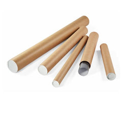 CF10 TUBO CILINDRICO PER SPEDIZIONI 500X80MM