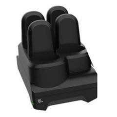CS6080 CORDLESS: 4-SLOT DEVICE SHARECRADLE, INDUCTIVE, MIDNIGHT BLACK. INCLUDES POWER SUPPLY AND DC LINE CORD. 3-WIRE GROUNDED COUNTRY SPECIFIC AC LINE CORD SOLD SEPARATELY.