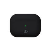 Costa Rica - Cover in Plastica Riciclata per AirPods Pro 2° gen - Nero