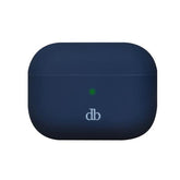 Costa Rica - Cover in Plastica Riciclata per AirPods Pro 2° gen - Blu