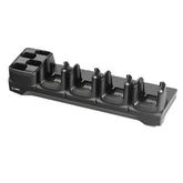 MC33 4 SLOT ETHERNET SHARECRADLE 4 SLOT BATTERY CHARGER - NECESSARIO ALIMENTATORE, DC LINE CORD, AC LINE CORD