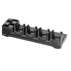 MC33 4 SLOT ETHERNET SHARECRADLE 4 SLOT BATTERY CHARGER - NECESSARIO ALIMENTATORE, DC LINE CORD, AC LINE CORD