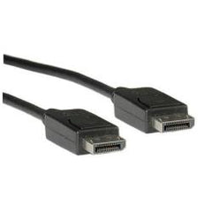 NILOX TECH - Cavo con connettore Display Port 20 pin a connettore Display Port 20 pin, maschio a maschio, lunghezza cavo 3 mt
