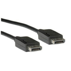 NILOX TECH - Cavo con connettore Display Port 20 pin a connettore Display Port 20 pin, maschio a maschio, lunghezza cavo 3 mt