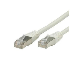 NILOX TECH - Cavo di rete UTP Ethernet RJ45 CAT. 6, lunghezza cavo 1 mt, protezione dalle interferenze, materiale rame