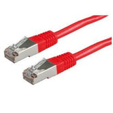 NILOX TECH - Cavo di rete UTP Ethernet RJ45 CAT. 6, lunghezza cavo 0.5 mt, protezione dalle interferenze, materiale rame