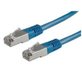 NILOX TECH - Cavo di rete UTP Ethernet RJ45 CAT. 6, lunghezza cavo 0.5 mt, protezione dalle interferenze, materiale rame