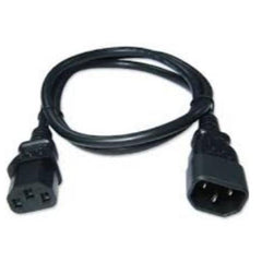 EMEA IEC C14 to C13