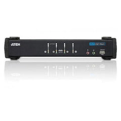 KVMP™ USB DVI/audio a 4 porte