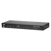 KVM USB DVI/Audio 8-porte