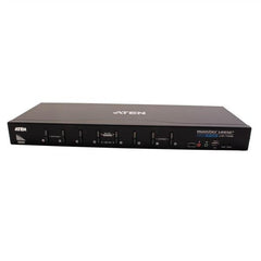 KVM USB DVI/Audio 8-porte