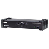 CS1824-AT-G Switch USB 3.0 4K HDMI KVMP™ a 4 porte con Modalità mixer audio