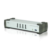 KVMP™ DisplayPort USB 3.0 a 4 porte (cavi inclusi)