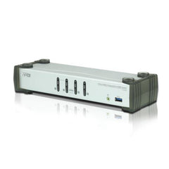 KVMP™ DisplayPort USB 3.0 a 4 porte (cavi inclusi)